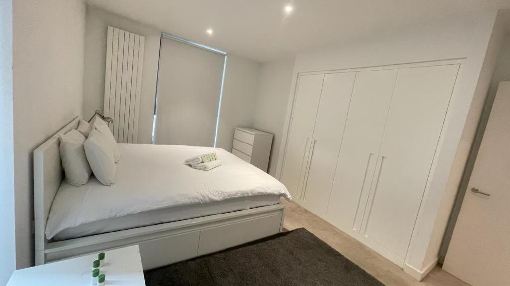 London Docklands Stays - One Bed Apartment 런던 외부 사진